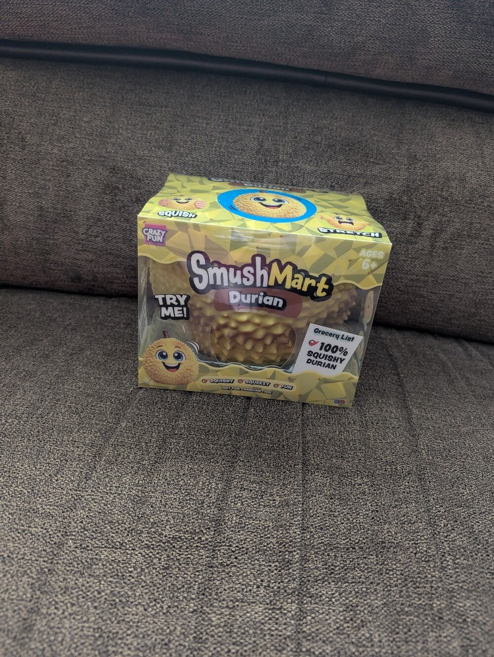 Smushmart Durian
